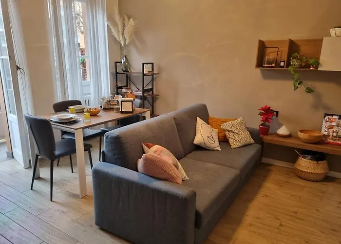 Cozy Place In Milan